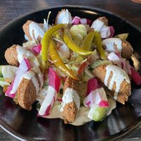   at Tasty Zaytoon in Exton