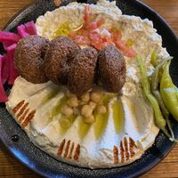   at Tasty Zaytoon in Exton