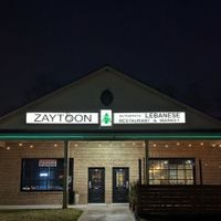 exterior at Tasty Zaytoon in Exton