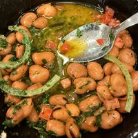 Foul madammas at Tasty Zaytoon in Exton