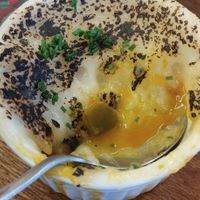 Escondidinho at Du Nordeste - Bom Fim in Porto Alegre