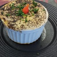 Escondidinho at Du Nordeste - Bom Fim in Porto Alegre