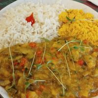 Bobó de cogumelos at Du Nordeste - Bom Fim in Porto Alegre