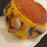 Acarajé at Du Nordeste - Bom Fim in Porto Alegre