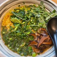 Miso Ramen  at Moxies in Fort Lauderdale