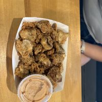   at 2 Phat Vegans in New Orleans