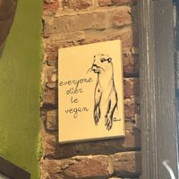   at 2 Phat Vegans in New Orleans