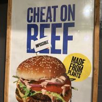   at 2 Phat Vegans in New Orleans