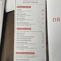   at The Cosy Cafe in Hay-on-wye