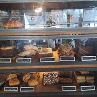  at The Cosy Cafe in Hay-on-wye