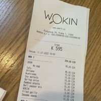   at Wokin - Jindrisska in Prague