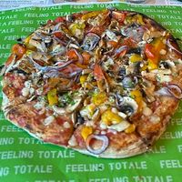   at Totale Pizzeria - Saldanha in Lisbon