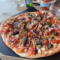   at Totale Pizzeria - Saldanha in Lisbon