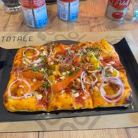   at Totale Pizzeria - Saldanha in Lisbon