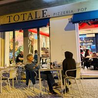   at Totale Pizzeria - Saldanha in Lisbon