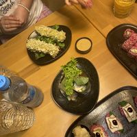   at La Vegan in Hamburg