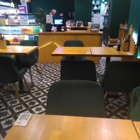 Nett at La Vegan in Hamburg