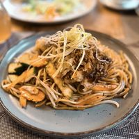 A51. Mi Xao mit Soja  at Vinavegana in Vienna