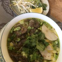 Pho   at Vinavegana in Vienna