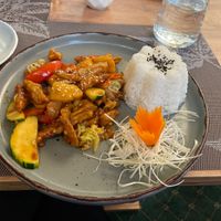 M2 daily menu   at Vinavegana in Vienna