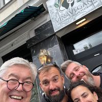  at Vinavegana in Vienna