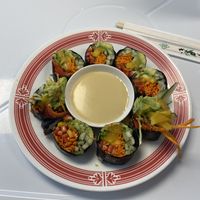 Sushi! at Try it Raw in Birmingham