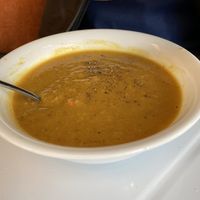 Lentil Soup at Try it Raw in Birmingham