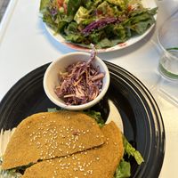   at Try it Raw in Birmingham