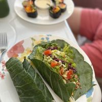 Los Tacos were "Muy Bueno”  at Try it Raw in Birmingham