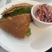 The Sunday Special: The Tomato Sandwich   at Try it Raw in Birmingham