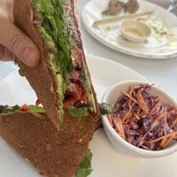 Yum!  at Try it Raw in Birmingham