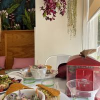   at Try it Raw in Birmingham