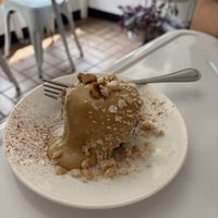 Cinnamon roll   at Try it Raw in Birmingham