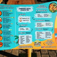  at Surfside Poké - Liège Cathédrale in Liege