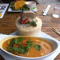 Bamboozle Cafe at Bamboozle Cafe in Tampa