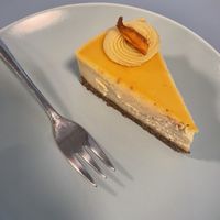   at Green Life Vegan Bakery in Budapest