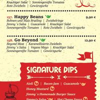  at Jimmy Changa in Heidenheim