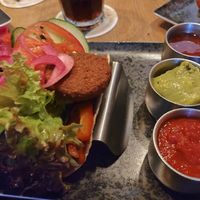 Yum tacos at Jimmy Changa in Heidenheim