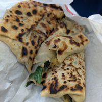  at Gozleme House in North London