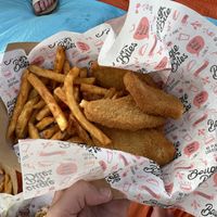   at Bougie Bites in Overland