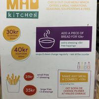   at Mad Kitchen Kolding in Kolding