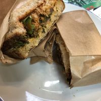 Sandwich  at Mad Kitchen Kolding in Kolding