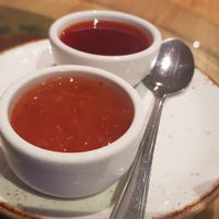 Dips at The Rice Bowl in Manchester