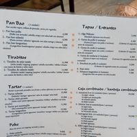  at Kali Sushi Bar in Santander