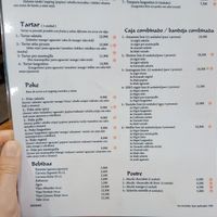  at Kali Sushi Bar in Santander