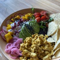   at Rooted Cafe in Boone