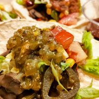 Taco at Taco Taco in Lyon