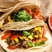 Taco at Taco Taco in Lyon