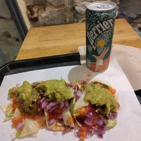 Für ca. 10€. at Taco Taco in Lyon