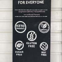 Options for everyone   at Panis  in Bocas Del Toro